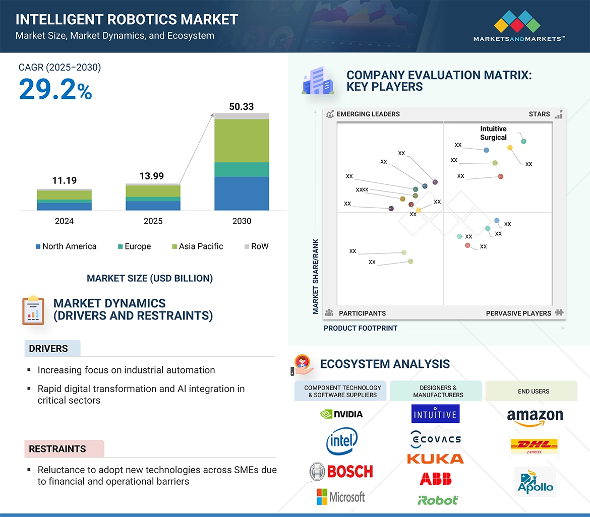 Intelligent Robotics Market
