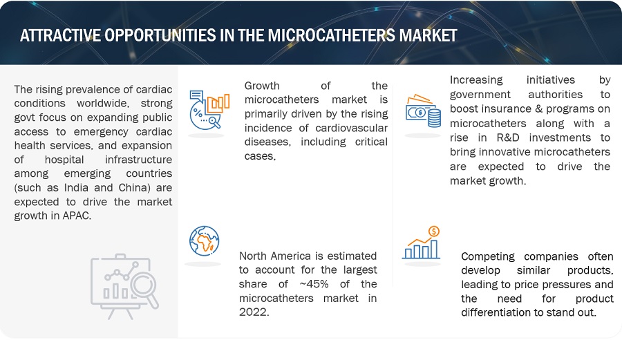 Microcatheters Market